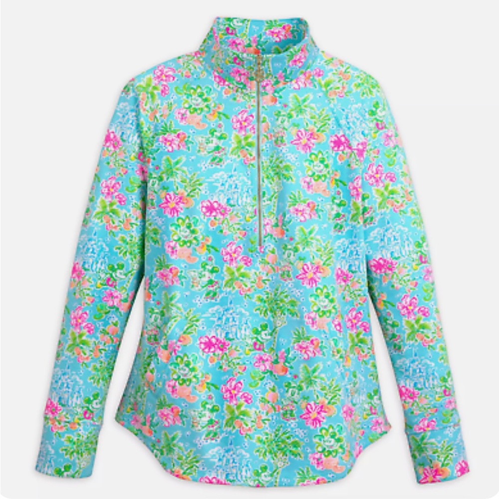 Lilly Pulitzer x Disney Popover